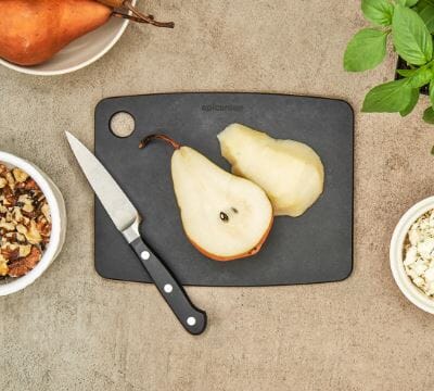 Epicurean Kitchen Series Cutting Board 20x15cm - Slate Chopping Boards & Surface Savers The Cooks Kitchen 