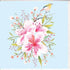 Card - Flowers & Bird Cards & Wrapping The Cooks Kitchen 