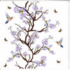Card - Jacaranda