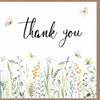 Card - Thank You Meadow