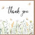 Card - Thank You Meadow Cards & Wrapping The Cooks Kitchen 