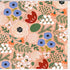 Card - Abstract Flowers Cards & Wrapping The Cooks Kitchen 
