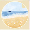 Card - Sail Boat