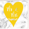 Gift Card - Mr And Mrs