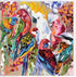 Gift Card - Amanda Brooks Birds Cards & Wrapping The Cooks Kitchen 