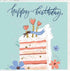 Gift Card - Piece Of Cake Cards & Wrapping The Cooks Kitchen 