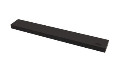 Furi Pro Magnetic Knife Rack 36cm - Black