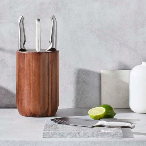 Furi Pro Capsule Knife Block Set 5 Piece Knife Sets The Cooks Kitchen Mandurah 
