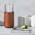 Furi Pro Capsule Knife Block Set 5 Piece Knife Sets The Cooks Kitchen Mandurah 