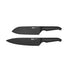 Furi Pro Jet Black 3 Piece Set Knife Sets The Cooks Kitchen Mandurah 