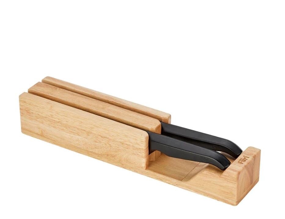 Furi Pro Jet Black 3 Piece Set Knife Sets The Cooks Kitchen Mandurah 