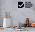 Furi Stone Block5pc Set - Sepia Terrazzo Furi The Cooks Kitchen 