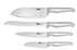 Furi Stone Knife Block Set 5pc Azure Terrazzo Knife Sets The Cooks Kitchen 
