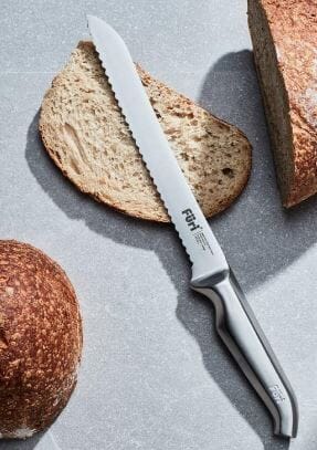 Furi Pro Block 5pc Acacia Knife Block Sets The Cooks Kitchen 