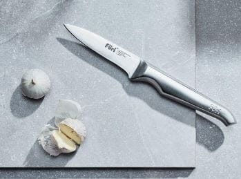 Furi Pro Block 5pc Acacia Knife Block Sets The Cooks Kitchen 