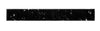 Furi Magnetic Knife Rack Stone 36cm - Black