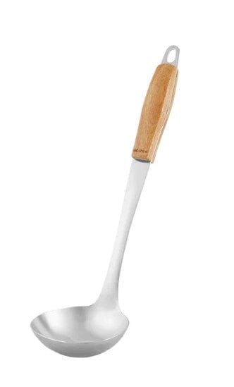 Wiltshire Wood & Stainless Ladle Utensils The Cooks Kitchen 