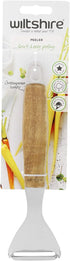 Wiltshire  Wood & Stainless Steel Peeler