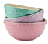 Wiltshire Baking Traditions Mixing Bowl Pastel Multicoloured 3 Pack