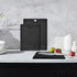 Furi Duraboard 30x23.5 - Black Chopping Boards & Surface Savers The Cooks Kitchen 