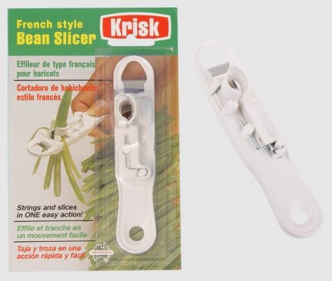 Krisk Bean Slicer Slicers - Choppers, Mincers & Mashers The Cooks Kitchen 