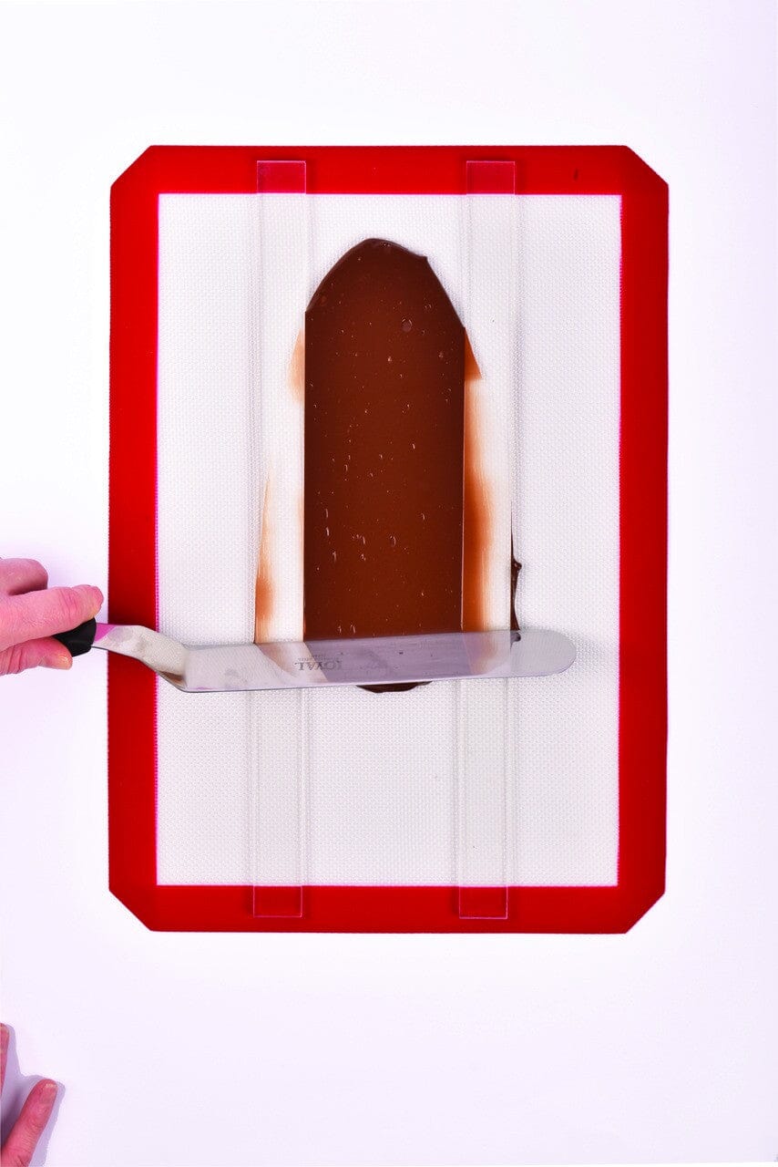 Roberts Edible Craft - Thickness Guides S/6 Fondant Tools The Cooks Kitchen Mandurah 