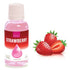 Roberts Edible Craft - Flavoured Oil - Strawberry 30mll Flavours The Cooks Kitchen 