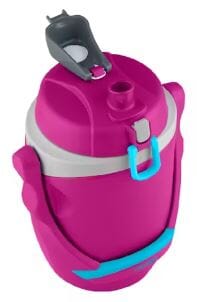 Thermos 1.9l Foam Insulated Cooler Bottle - Pink Drink Bottles The Cooks Kitchen 