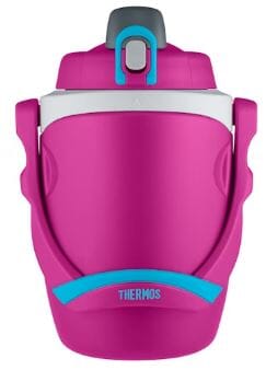 Thermos 1.9l Foam Insulated Cooler Bottle - Pink Drink Bottles The Cooks Kitchen 