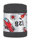 Thermos 290ml Funtainer Food Jar - Firetruck