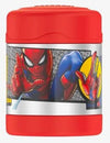 Thermos 290ml Funtainer S/s Vacuum Insulated Food Jar - Spiderman