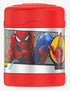 Thermos 290ml Funtainer S/s Vacuum Insulated Food Jar - Spiderman
