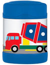 Thermos Trucks Food Flask