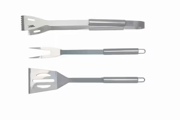 Euroline Mini Bbq Set - 3pc Set BBQS & Outdoor Cooking The Cooks Kitchen Mandurah 