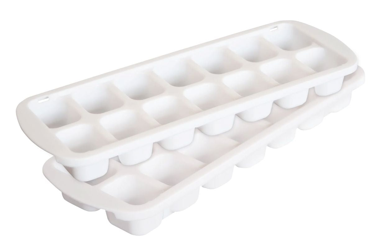 Cuisena 14 Cube Ice Cube Tray Set Of 2 Ice Trays - Tongs & Crushers The Cooks Kitchen Mandurah 