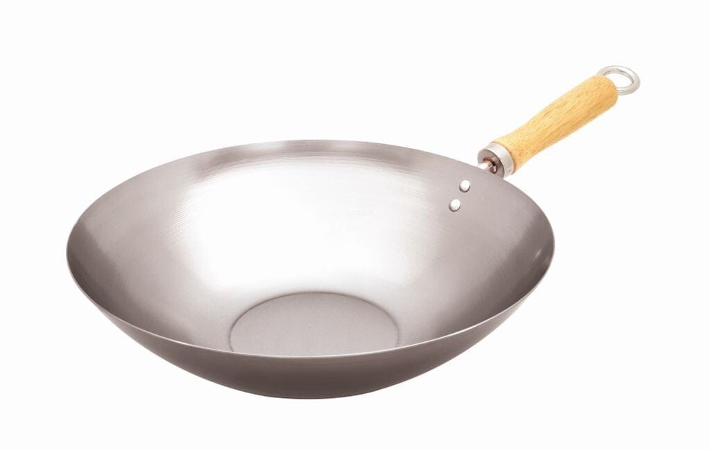 Cuisena Stir Fry Wok- 27cm Woks & Stirfrys The Cooks Kitchen Mandurah 