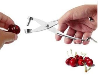 Cuisena Cherry Pitter Peelers & Stoners The Cooks Kitchen 