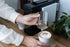 Cuisena Shaker Ss With Lid - 2mm Holes Mugs - Cups & Saucers The Cooks Kitchen 