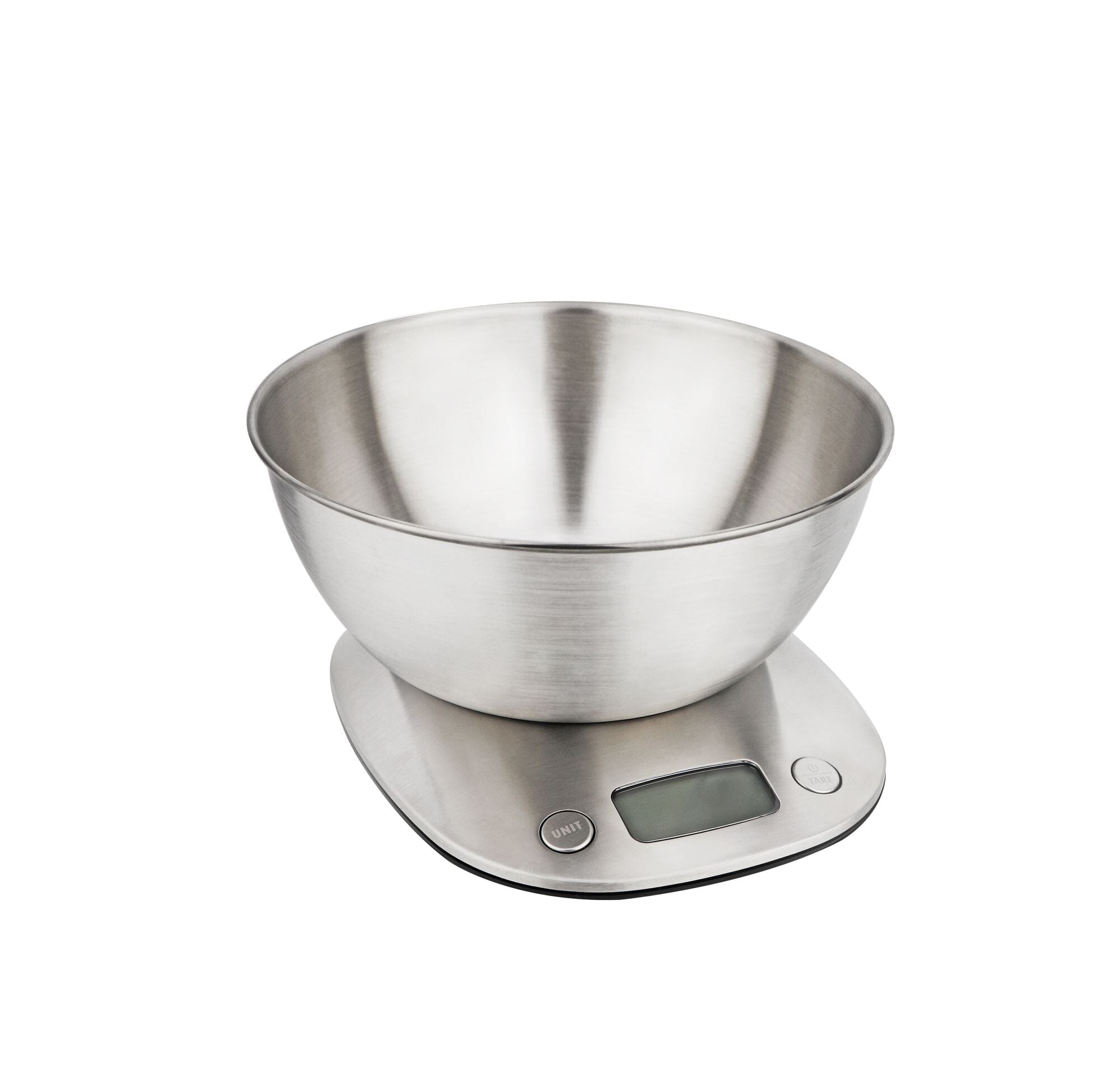 Cuisena 5kg Kitchen Scale With Bowl - S/s Scales The Cooks Kitchen 