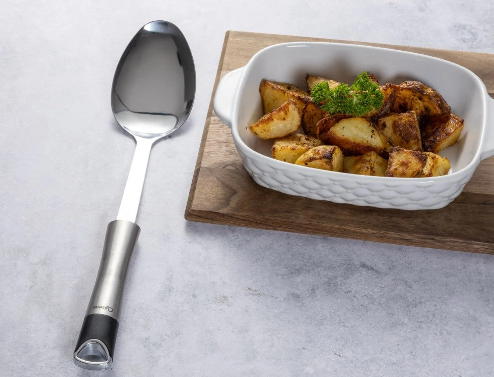 Cuisena Stainless Steel Solid Spoon