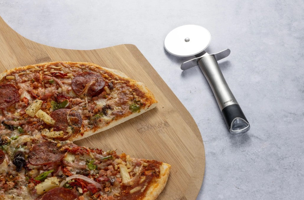 Cuisena Stainless Steel Pizza Cutter