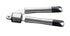 Cuisena Stainless Steel Garlic Press