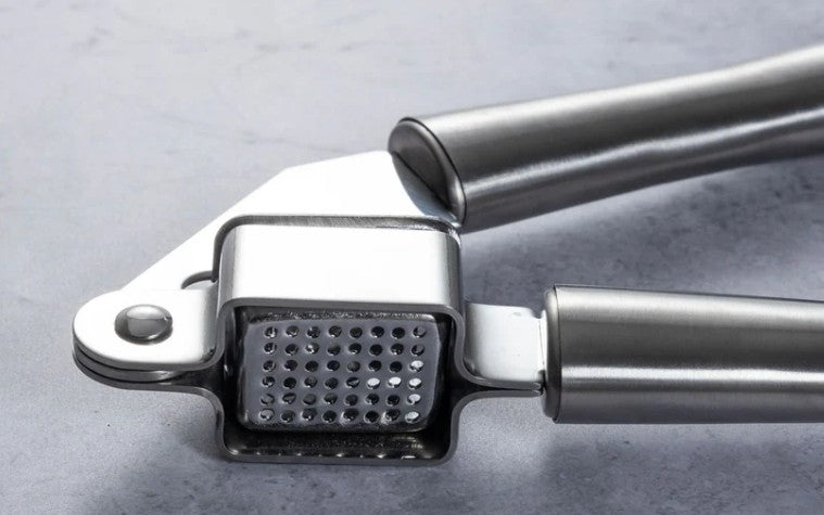 Cuisena Stainless Steel Garlic Press