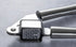 Cuisena Stainless Steel Garlic Press