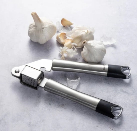 Cuisena Stainless Steel Garlic Press
