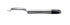 Cuisena Stainless Steel Swivel Peeler Peelers & Stoners The Cooks Kitchen 