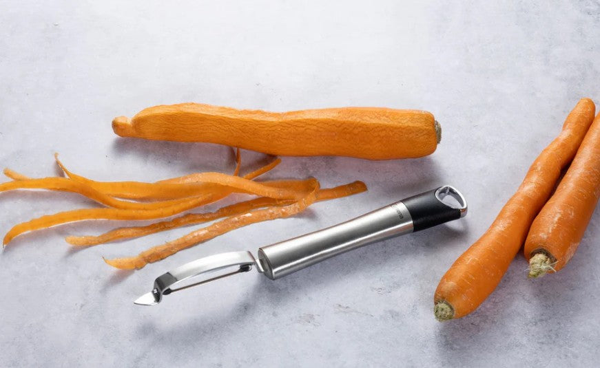 Cuisena Stainless Steel Swivel Peeler