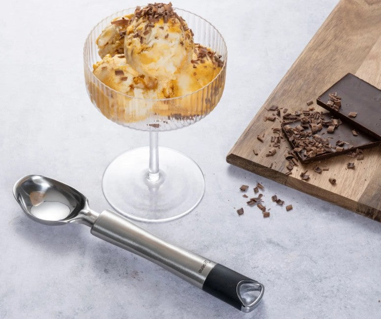 Cuisena Stainless Steel Ice Cream Scoop