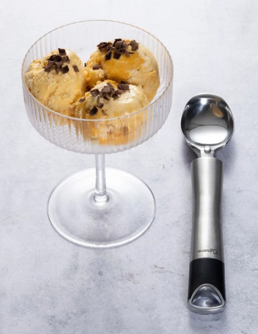 Cuisena Stainless Steel Ice Cream Scoop