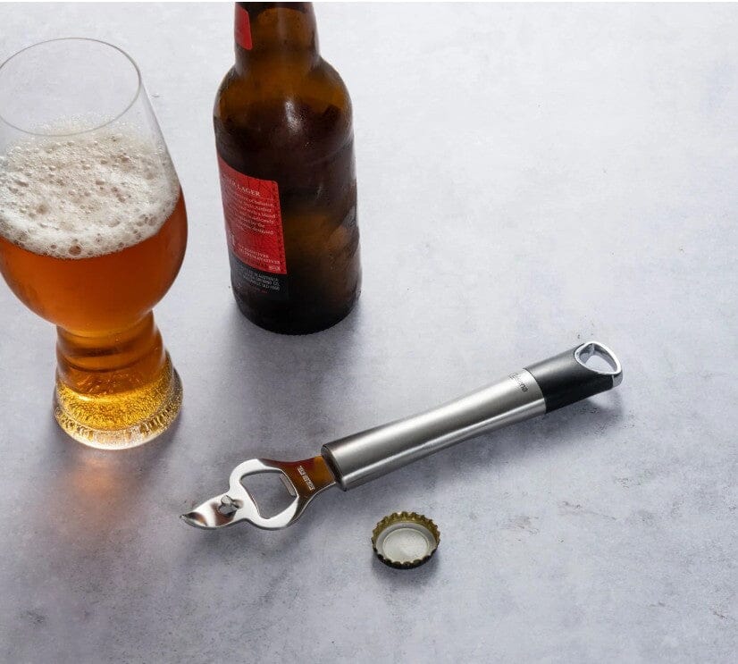 Cuisena Stainless Steel Bottle Opener Bar Tools The Cooks Kitchen 